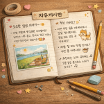 송가 자유 게시판