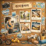 송가컴 취미 동아리